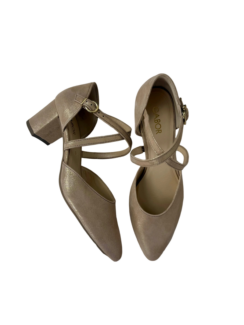Load image into Gallery viewer, glitzy low heels