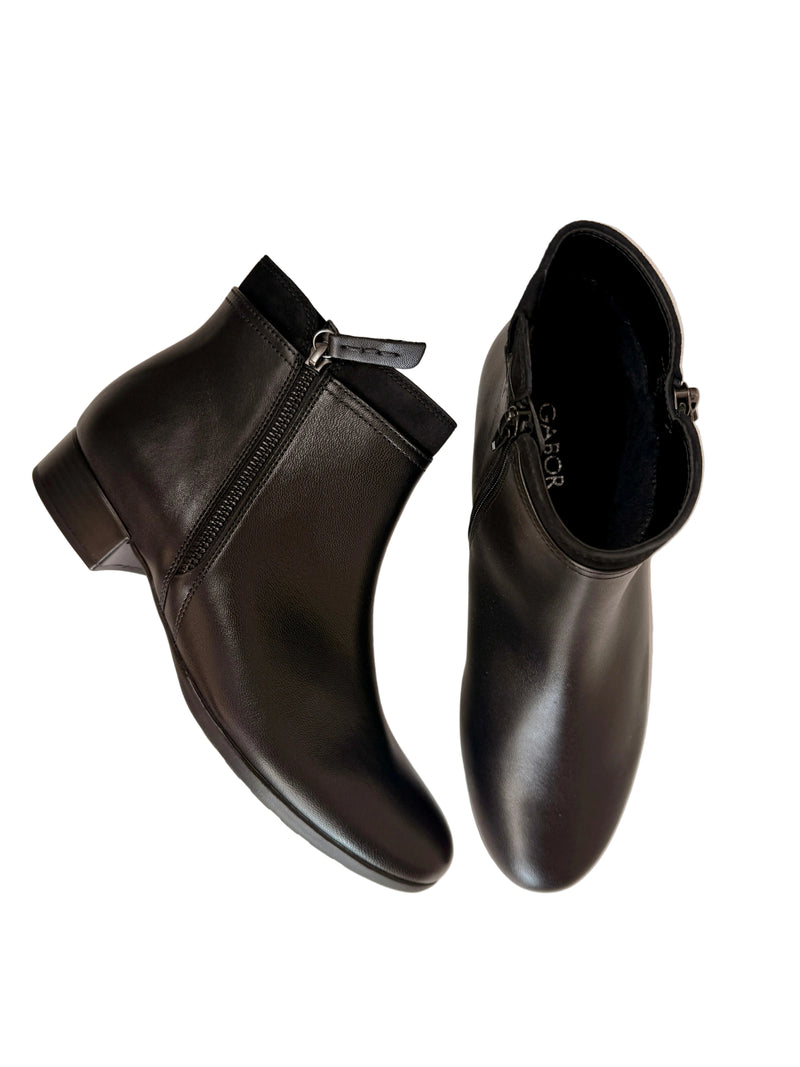 Load image into Gallery viewer, wide fitting gabor boots