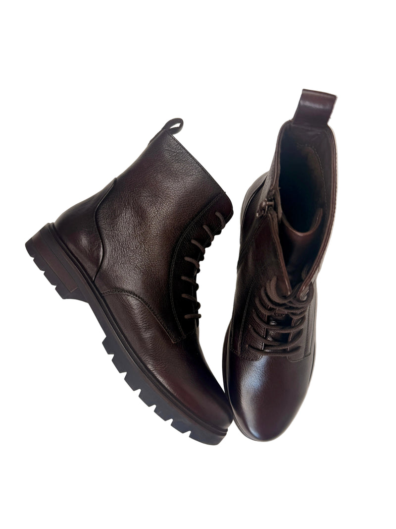 Load image into Gallery viewer, ARA lace up boots 12-11260