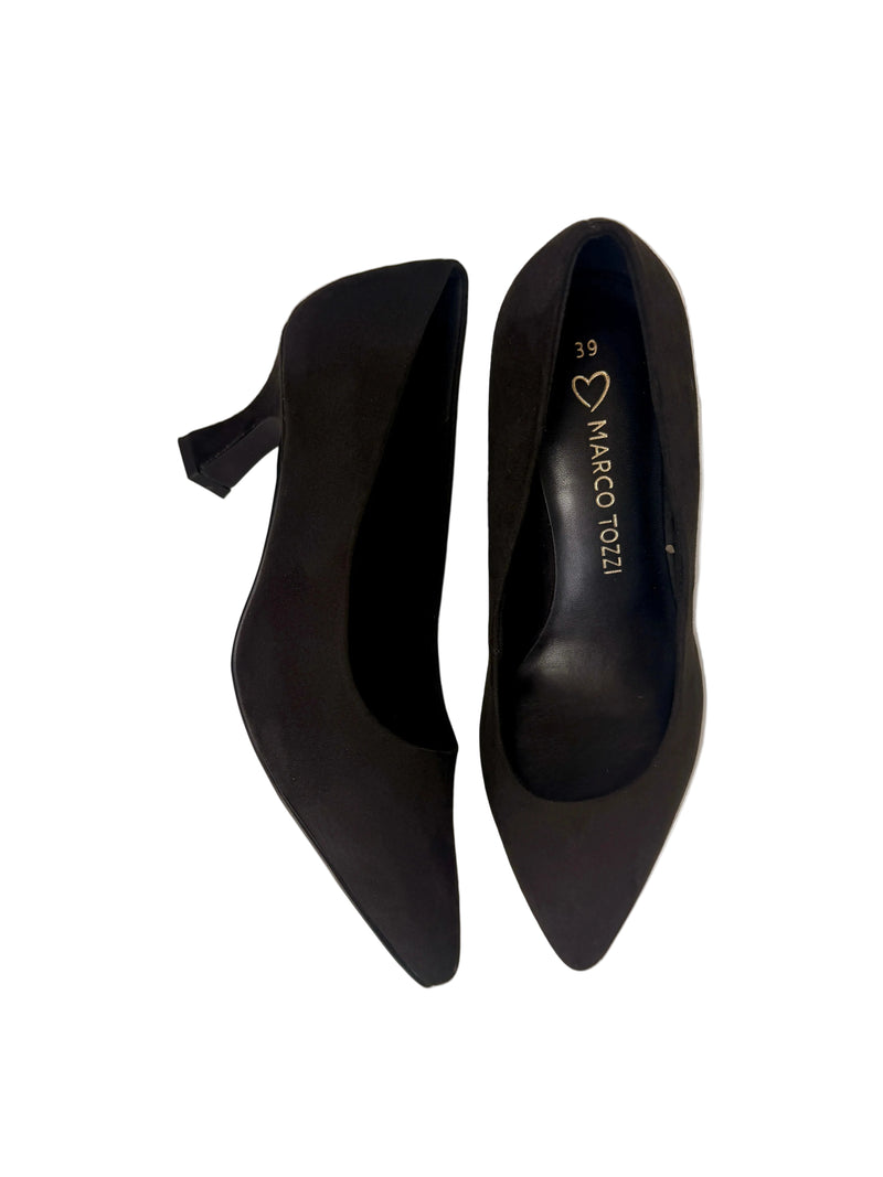 Load image into Gallery viewer, black heels
