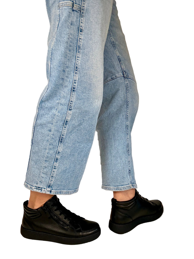 Load image into Gallery viewer, ARA wide fitting boots 12-37908