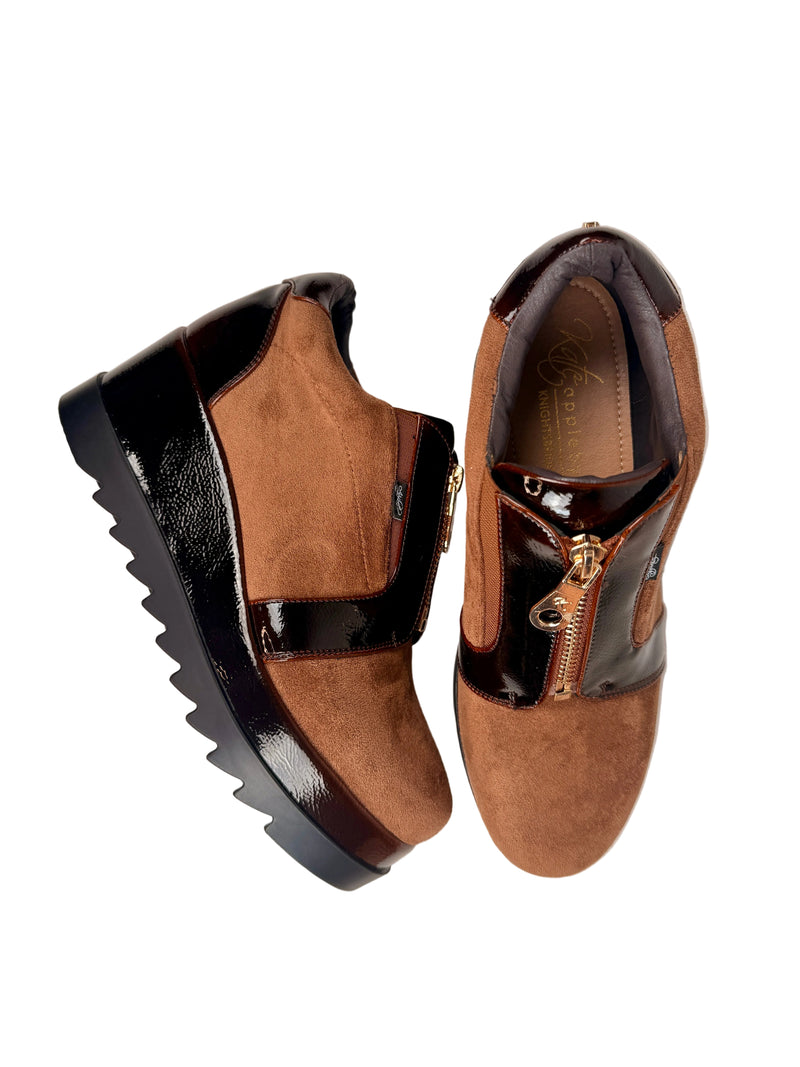 Load image into Gallery viewer, kate appleby shoes cork