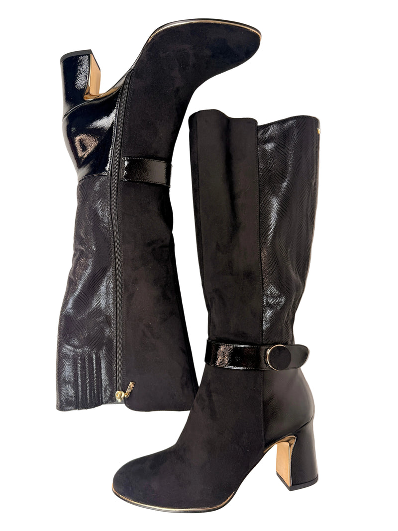 Load image into Gallery viewer, Kate Appleby Balsham Long Boots Balsham