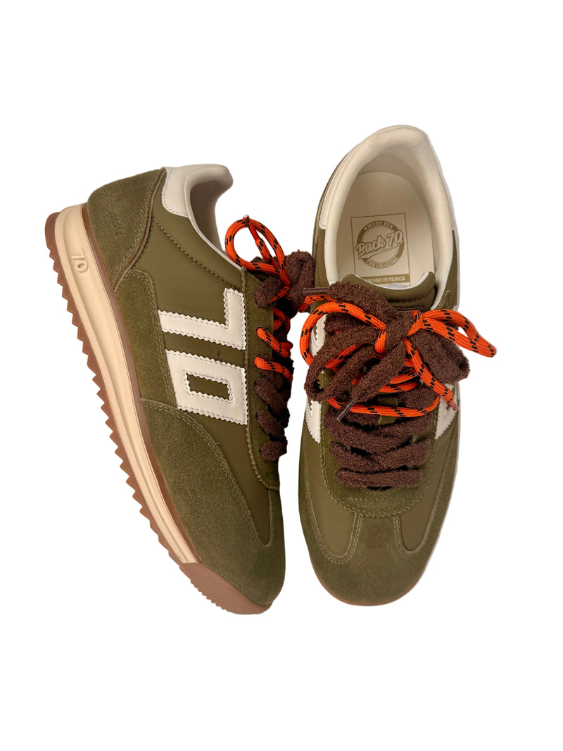 Load image into Gallery viewer, Back 70 108009 Women's Jogger Trainers