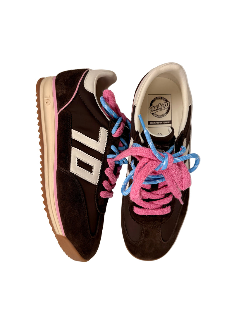 Load image into Gallery viewer, Back 70 108009 Women's Jogger Trainers
