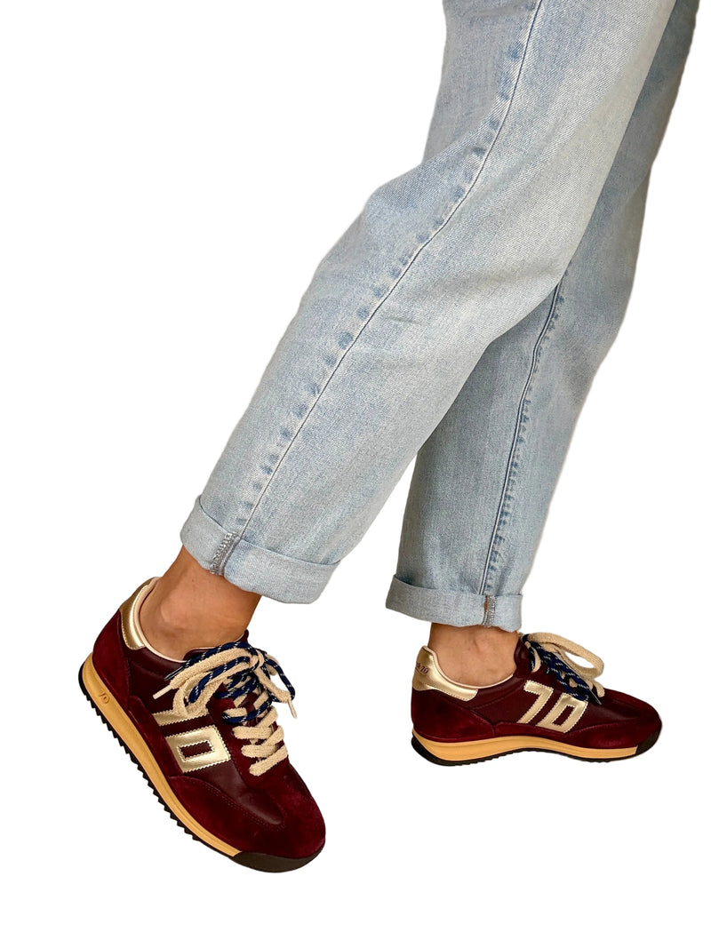 Load image into Gallery viewer, Back 70 108009 Women's Jogger Trainers