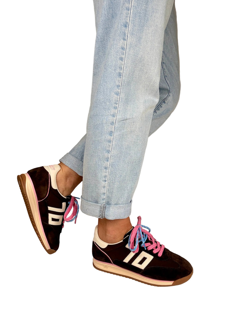 Load image into Gallery viewer, Back 70 108009 Women's Jogger Trainers