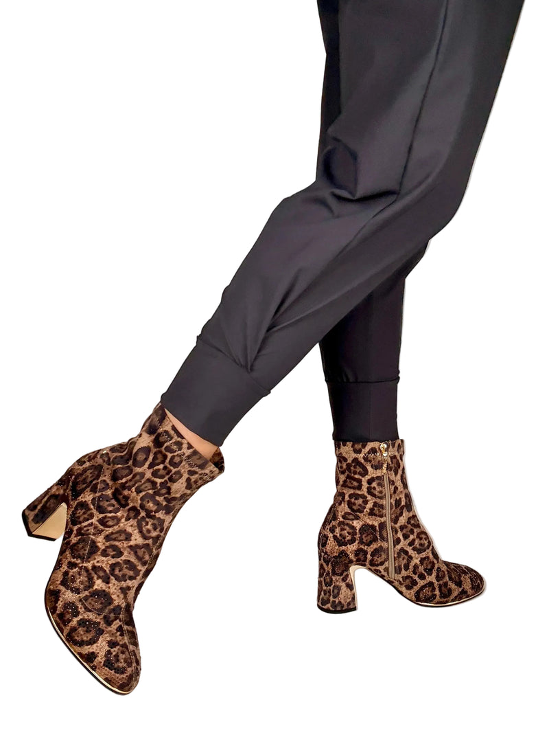 Load image into Gallery viewer, KATE APPLEBY Kenneth Heeled Boots