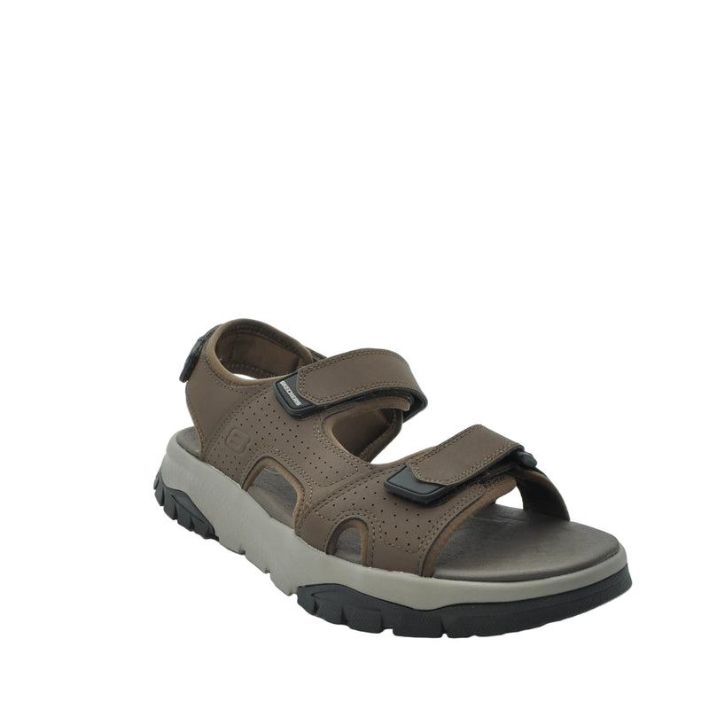Load image into Gallery viewer, brown sandals for men