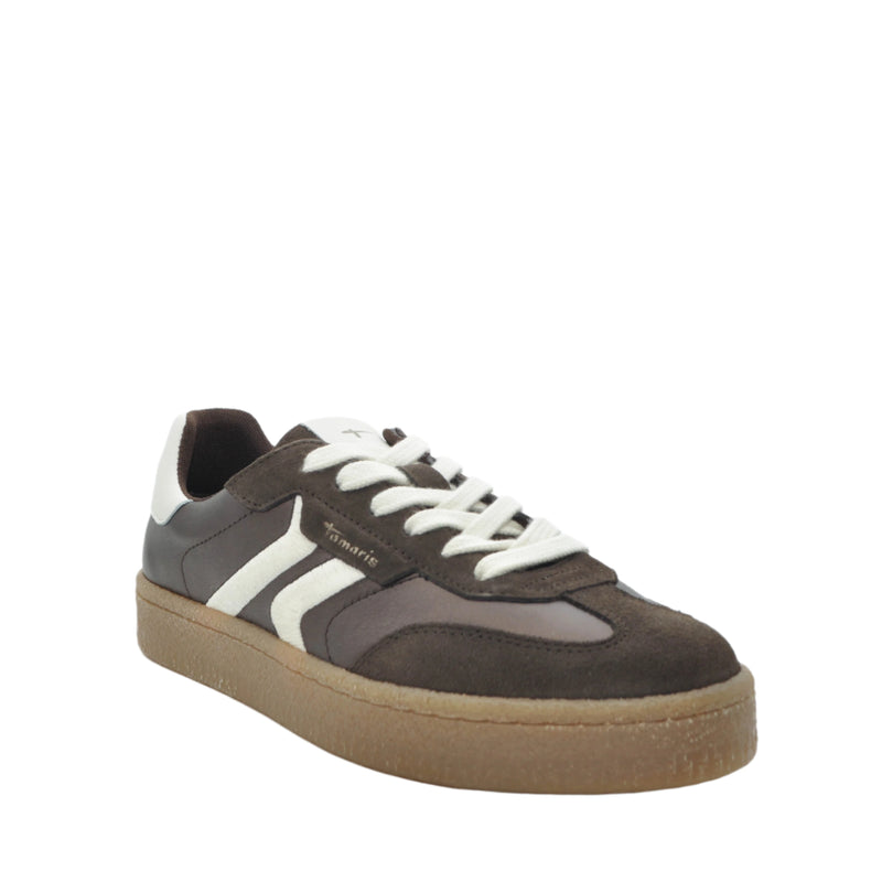 Load image into Gallery viewer, brown sneakers
