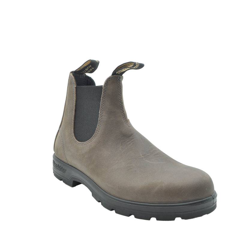 Load image into Gallery viewer, grey boots blundstone