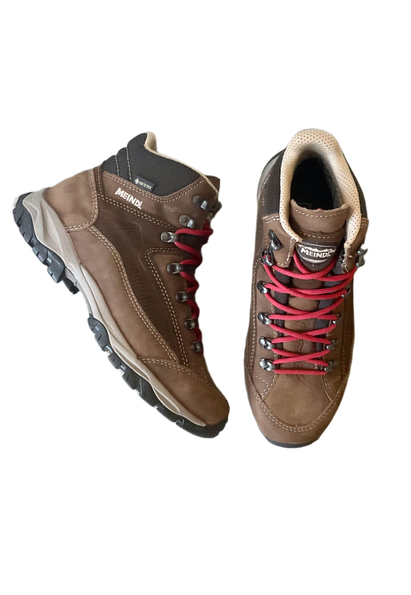 Load image into Gallery viewer, meindl waterproof boots