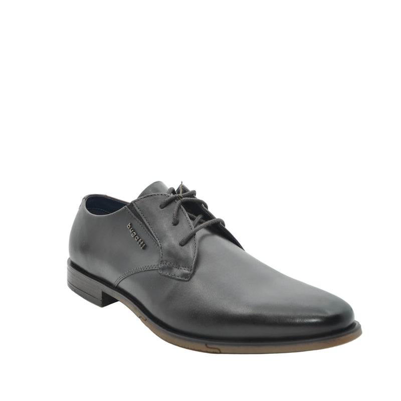 Load image into Gallery viewer, dark brown mens formal shoes