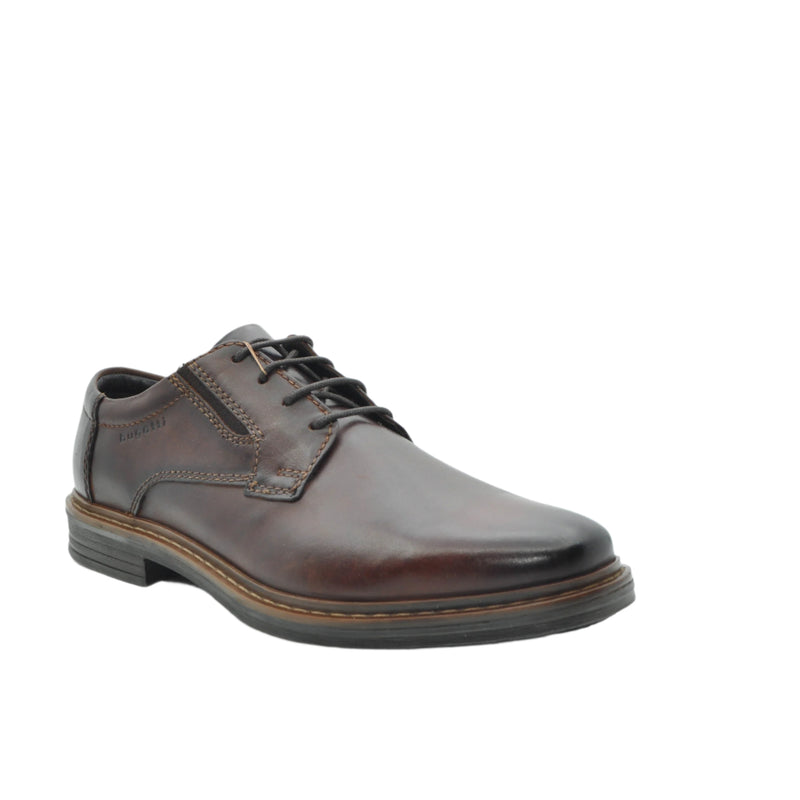 Load image into Gallery viewer, brown mens dress shoes