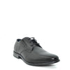 Bugatti black dress shoes