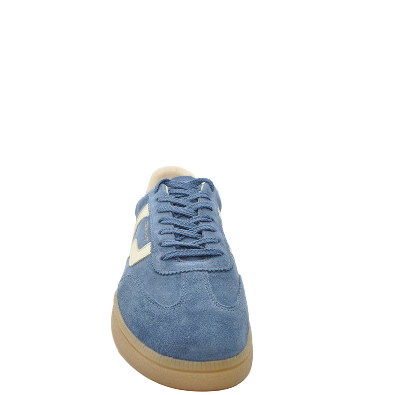 Load image into Gallery viewer, blue gant mens sneakers