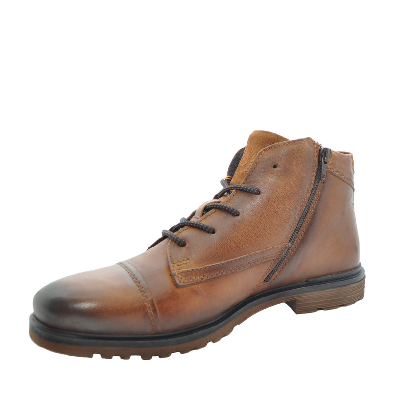 Load image into Gallery viewer, brown boots for men
