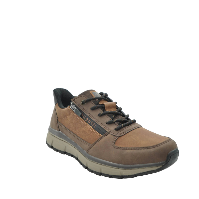 Load image into Gallery viewer, brown mens shoes