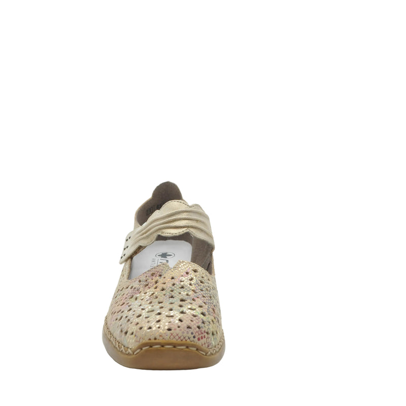 Load image into Gallery viewer, ladies flat casual shoes