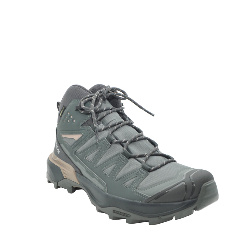 Load image into Gallery viewer, ladies salomon hiking boots