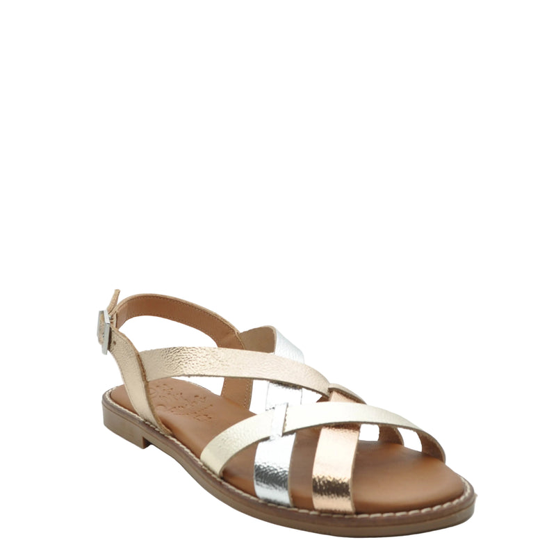 Load image into Gallery viewer, Oh My Sandals 5833