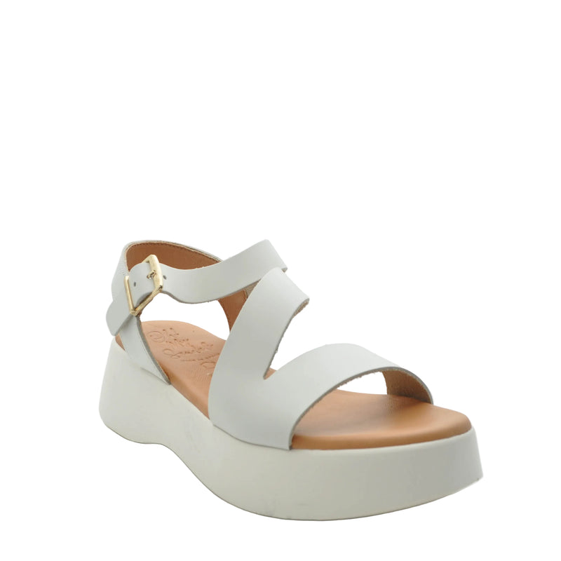 Load image into Gallery viewer, beige chunky sandals