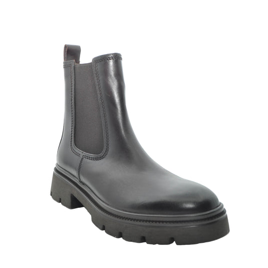 brown gabor chelsea boots