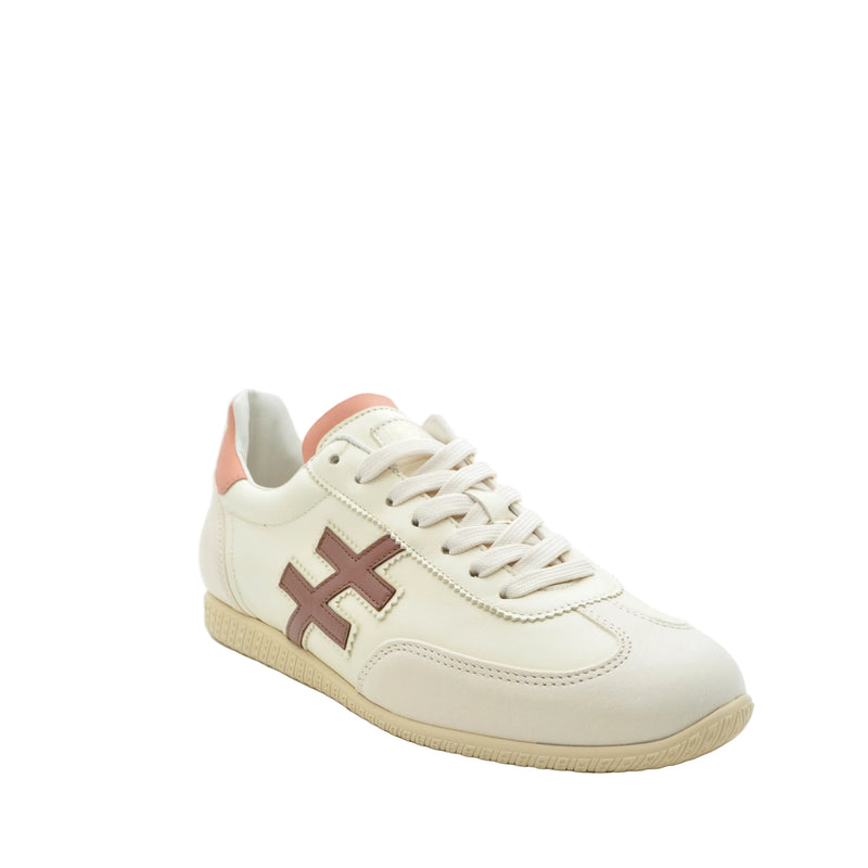 Load image into Gallery viewer, cream another trend trainers