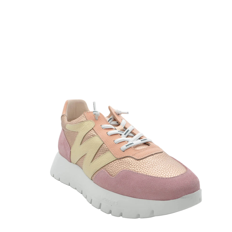 Load image into Gallery viewer, pink wonders sneakers