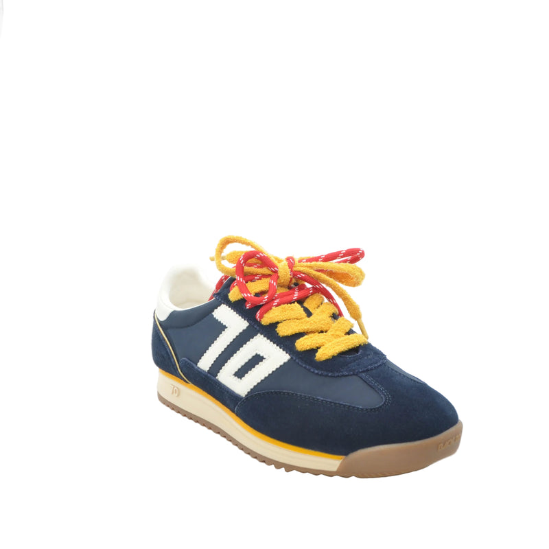 Load image into Gallery viewer, navy back 70 trainers