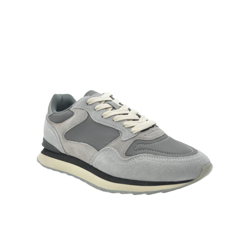 Load image into Gallery viewer, grey ladies hoff trainers