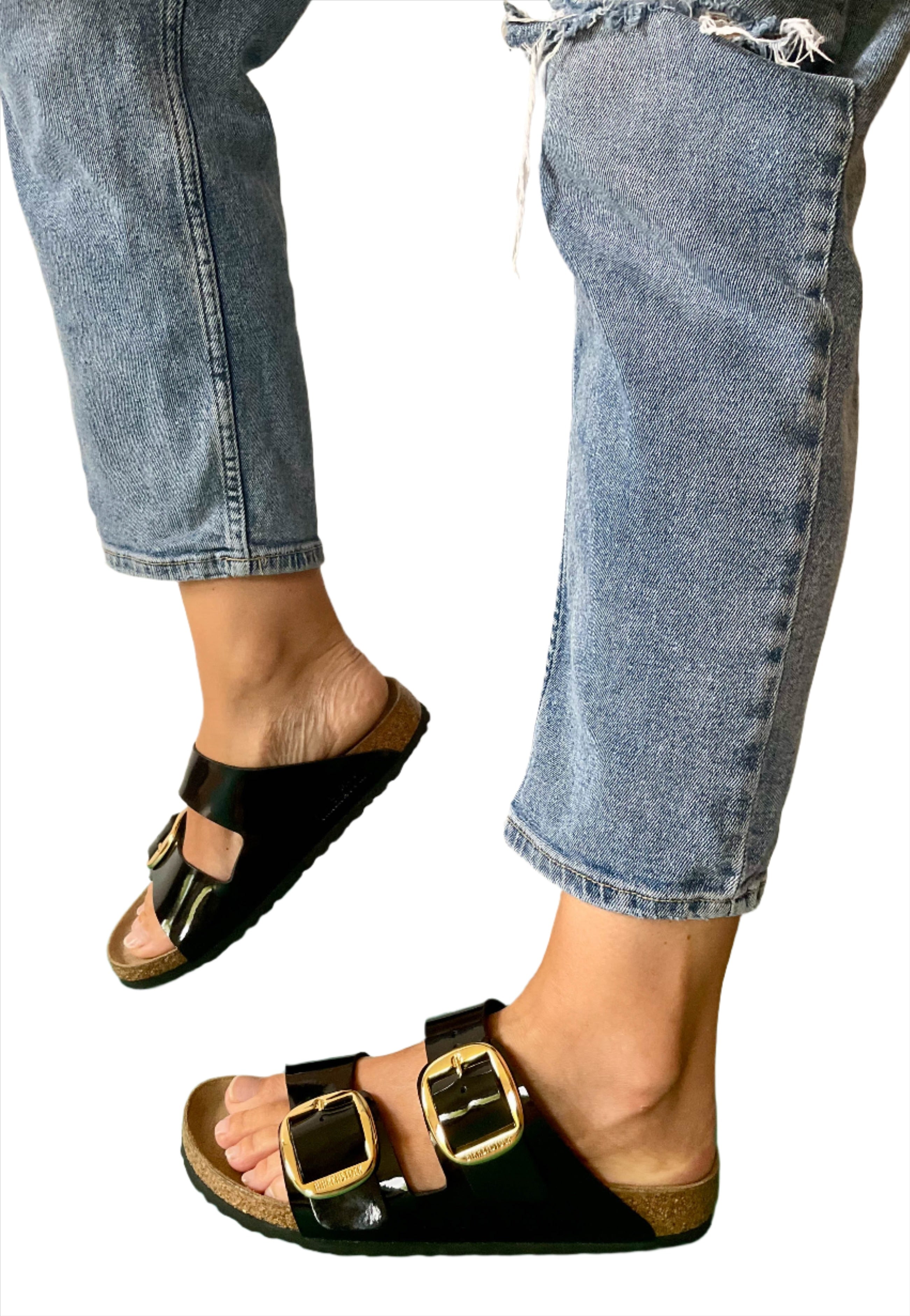 BIRKENSTOCK ARIZONA Big Buckle womens birkenstock sandals online