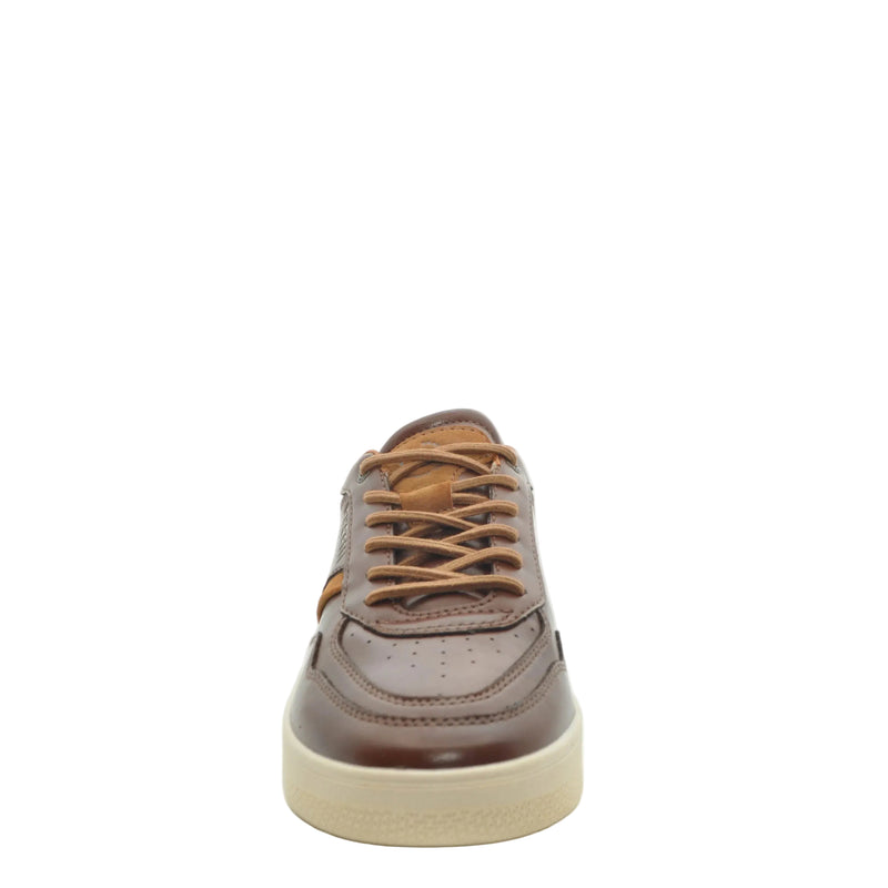 Load image into Gallery viewer, bugatti leather trainers men