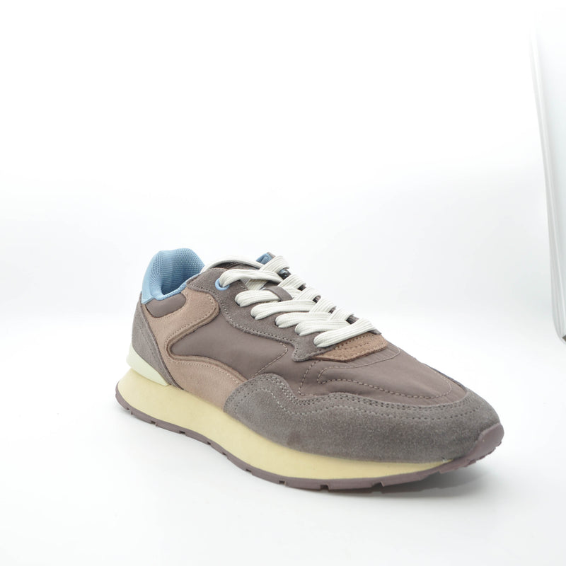 Load image into Gallery viewer, brown ladies sneakers