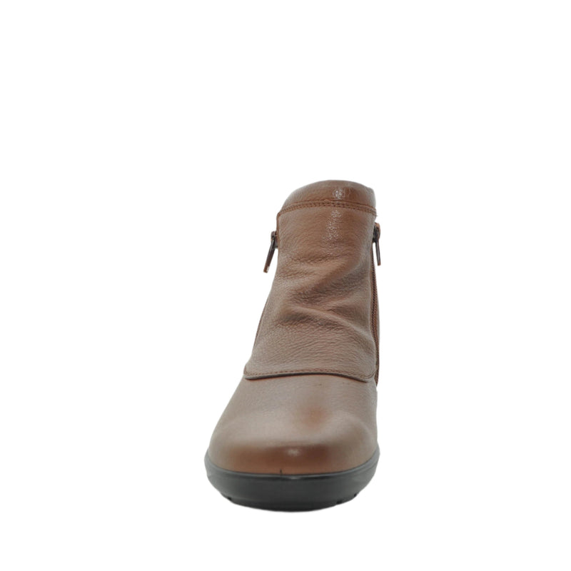 Load image into Gallery viewer, brown G comfort boots