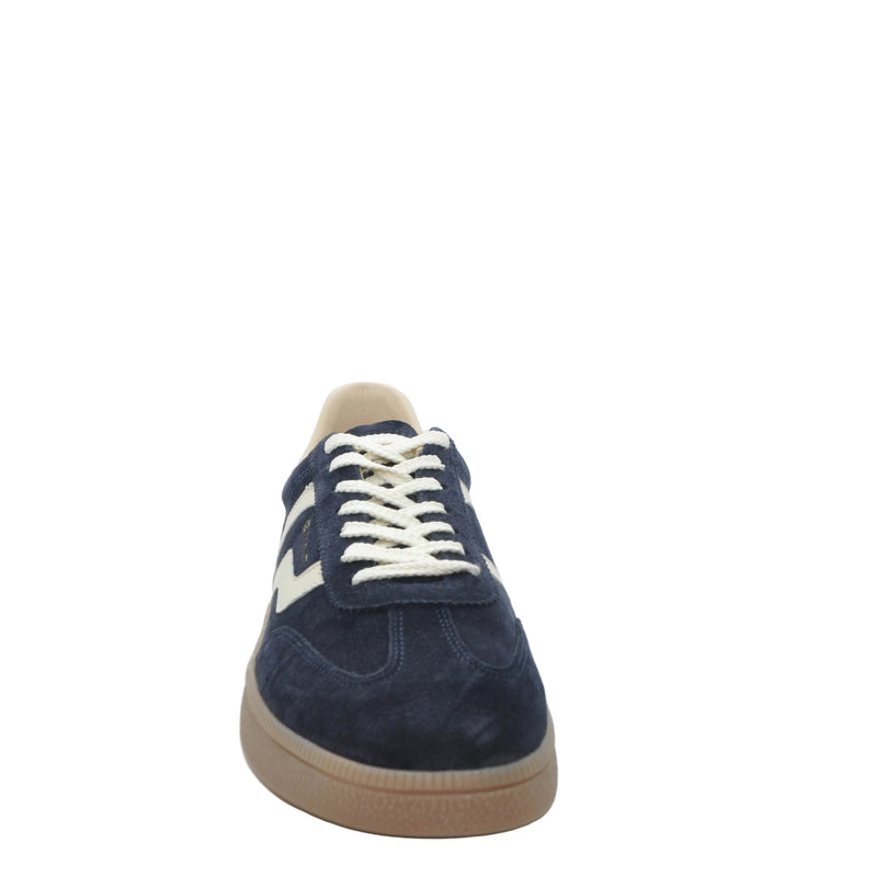 Load image into Gallery viewer, navy shoes gant