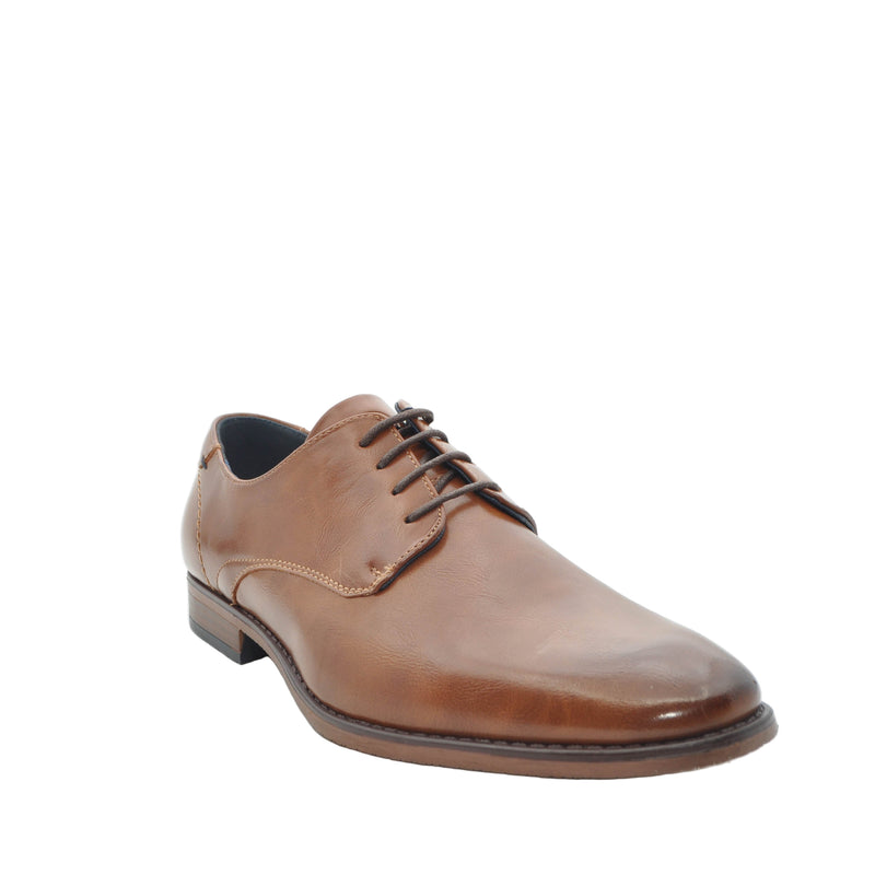Load image into Gallery viewer, brown suit shoes