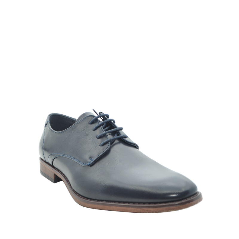 Load image into Gallery viewer, navy brent pope shoes