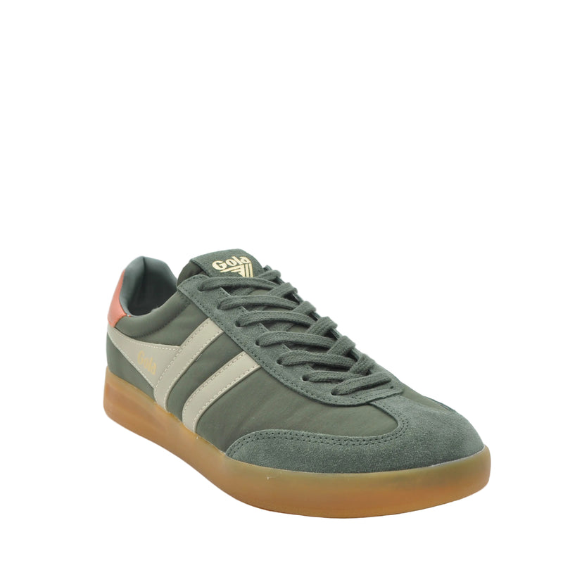 Load image into Gallery viewer, green trainers men