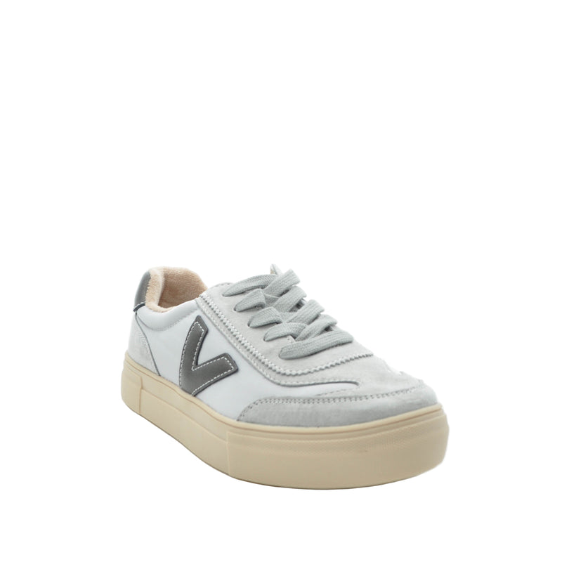 Load image into Gallery viewer, grey drilleys trainers