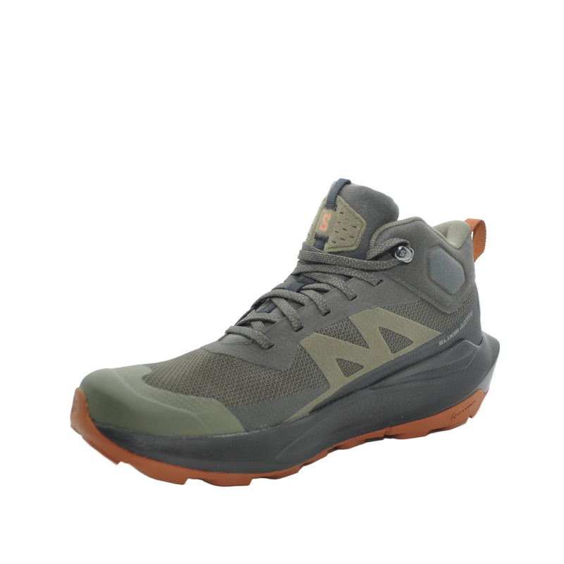 Load image into Gallery viewer, salomon hiking boots for men