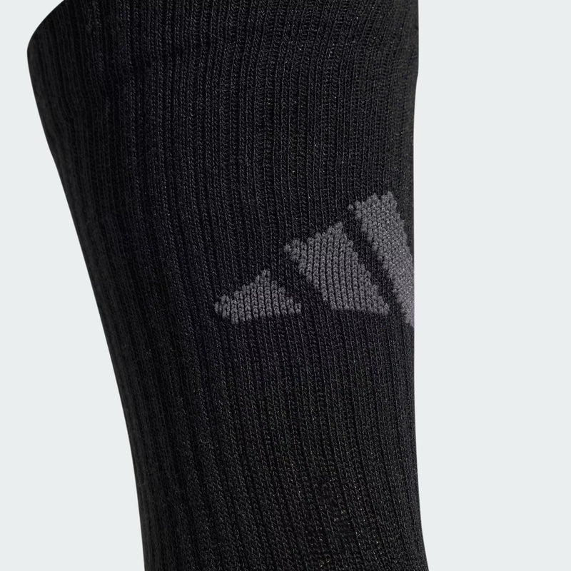 Load image into Gallery viewer, ADIDAS Crew Socks x 3