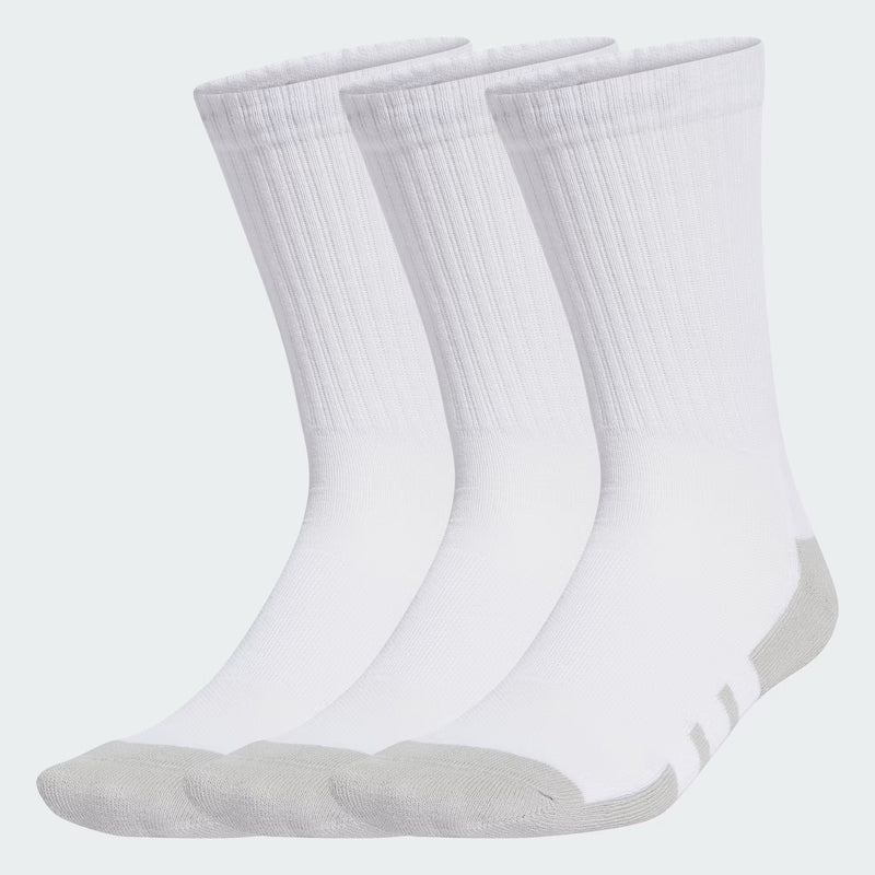 Load image into Gallery viewer, ADIDAS Crew Socks x 3