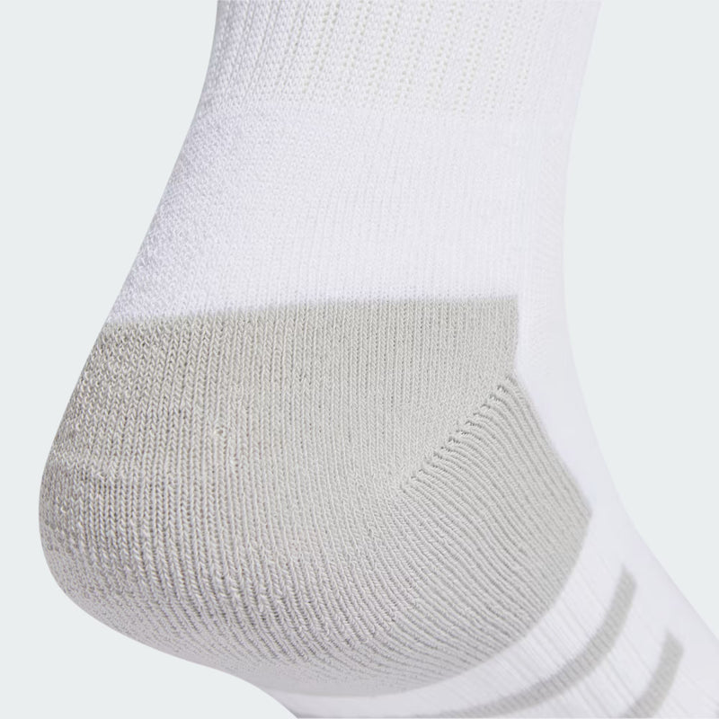 Load image into Gallery viewer, ADIDAS Crew Socks x 3