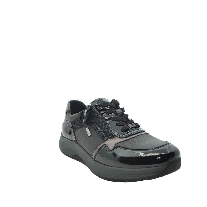 Load image into Gallery viewer, Shop G Comfort R-5189 wide fit waterproof shoes