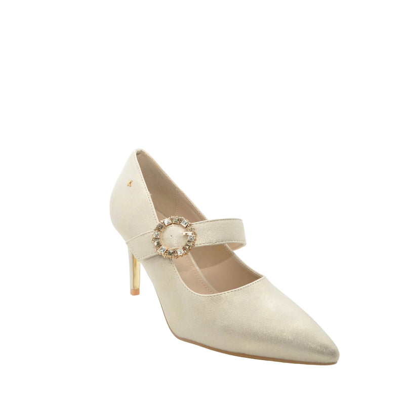 Load image into Gallery viewer, beige heels