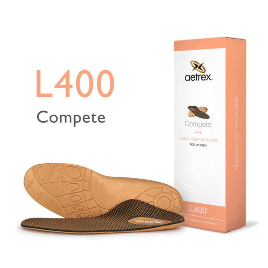 AETREX Womens Orthotics L400