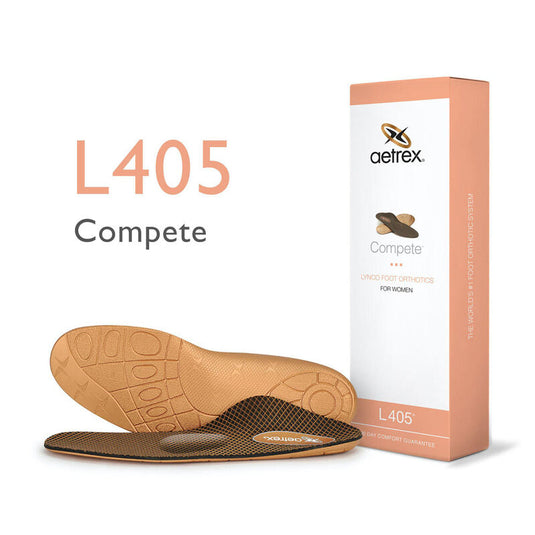 AETREX Womens Orthotics L405