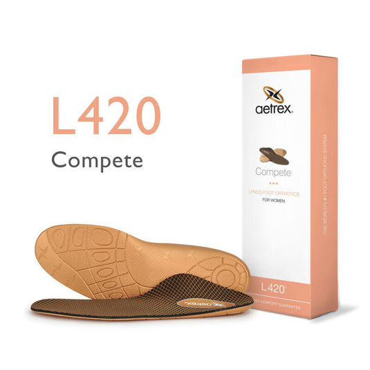 AETREX Womens Orthotics L420