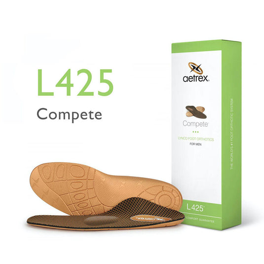 AETREX Mens Orthotics L425